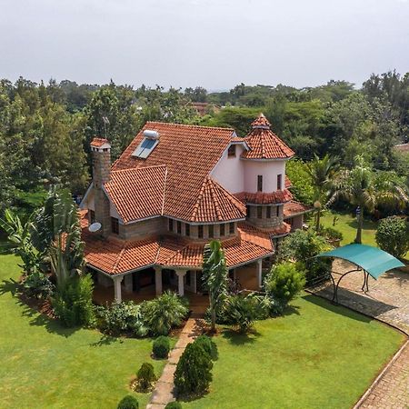 Edaala Comfort - B&B Nairobi Zewnętrze zdjęcie