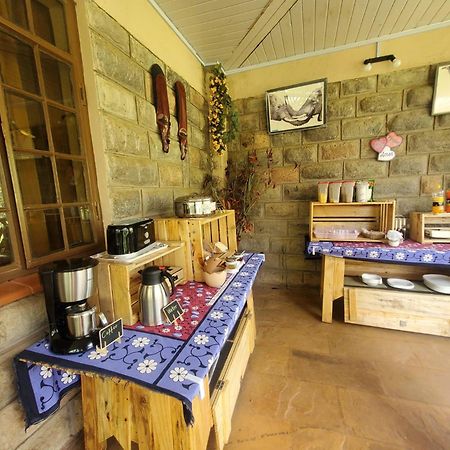 Edaala Comfort - B&B Nairobi Zewnętrze zdjęcie