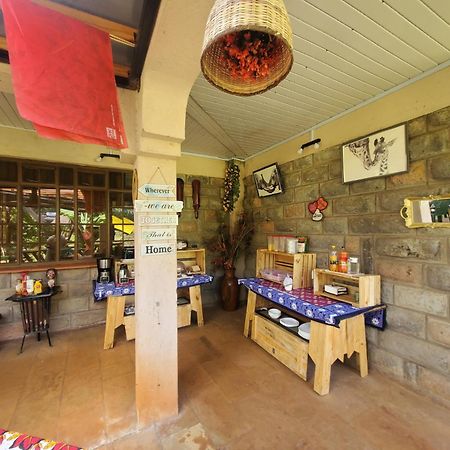 Edaala Comfort - B&B Nairobi Zewnętrze zdjęcie