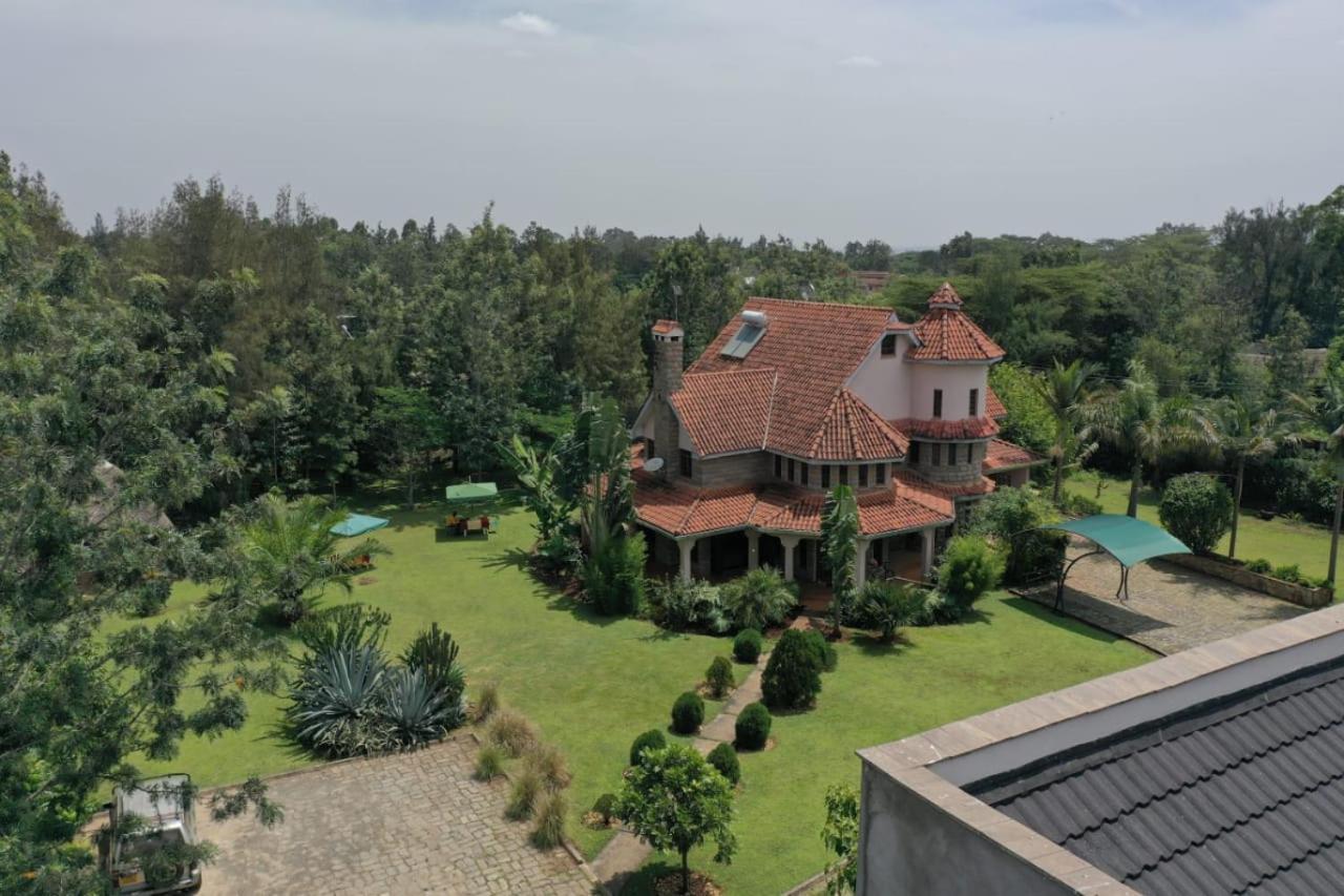 Edaala Comfort - B&B Nairobi Zewnętrze zdjęcie