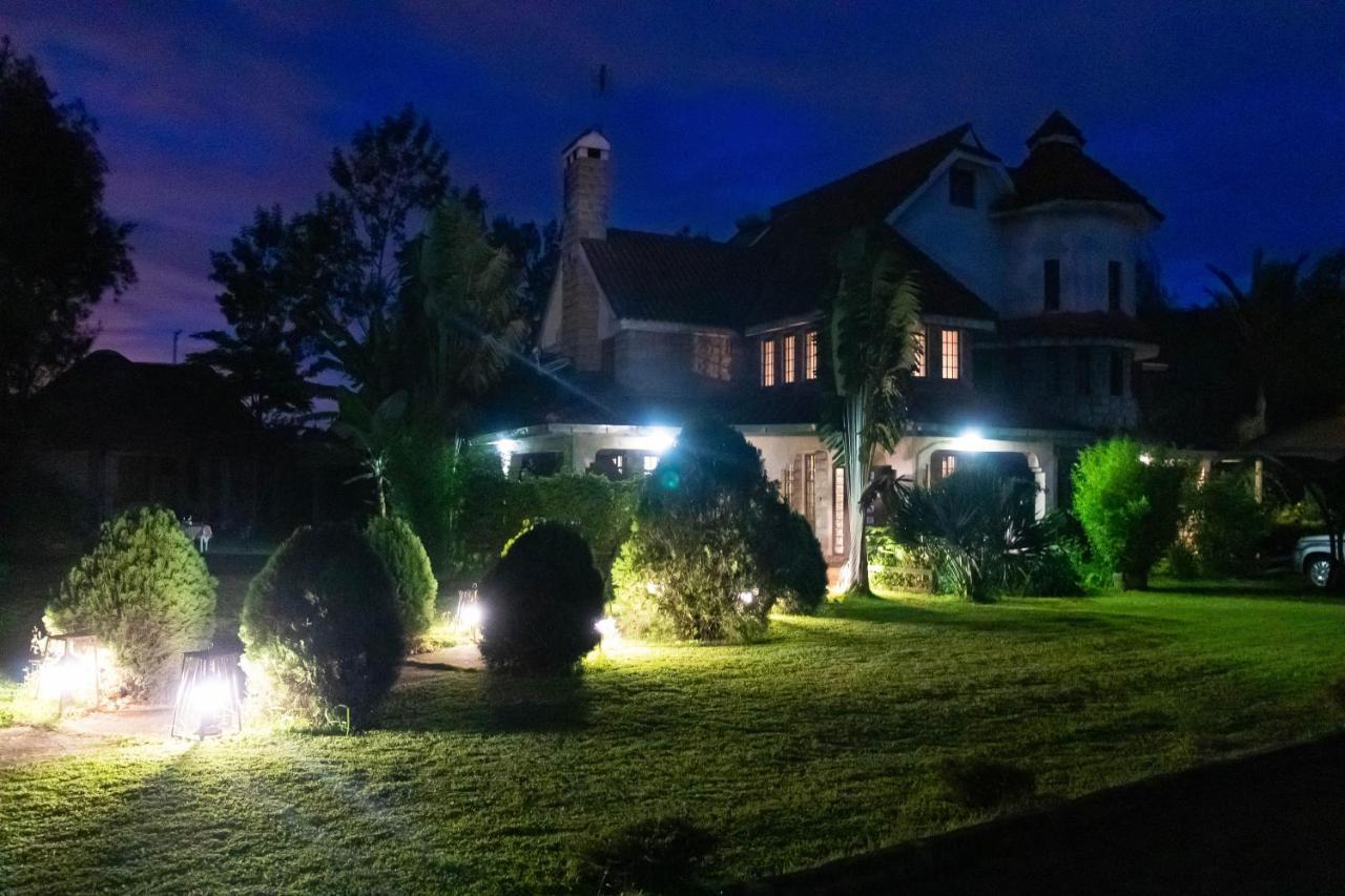 Edaala Comfort - B&B Nairobi Zewnętrze zdjęcie