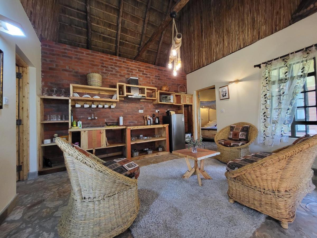 Edaala Comfort - B&B Nairobi Zewnętrze zdjęcie
