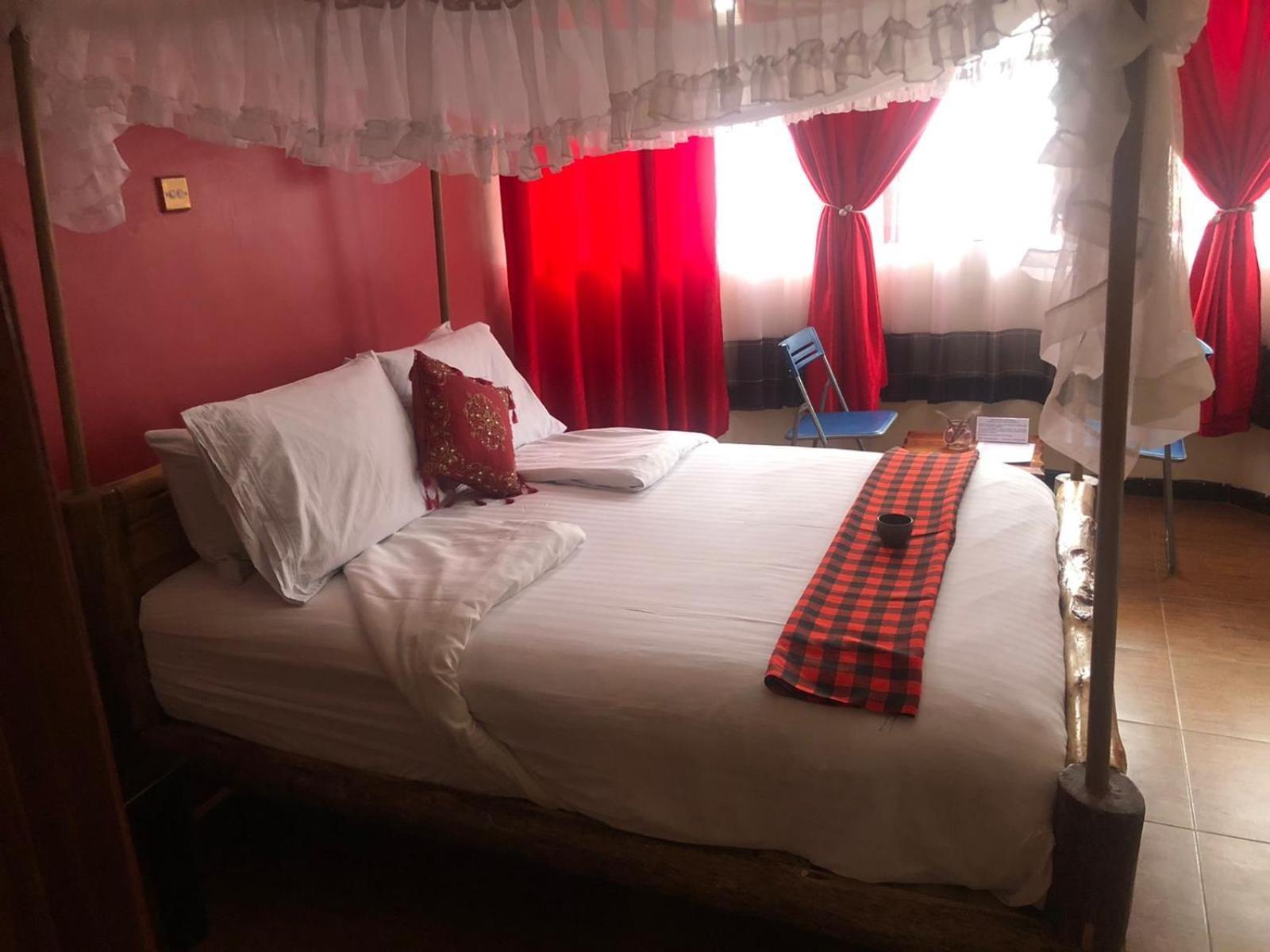 Edaala Comfort - B&B Nairobi Zewnętrze zdjęcie