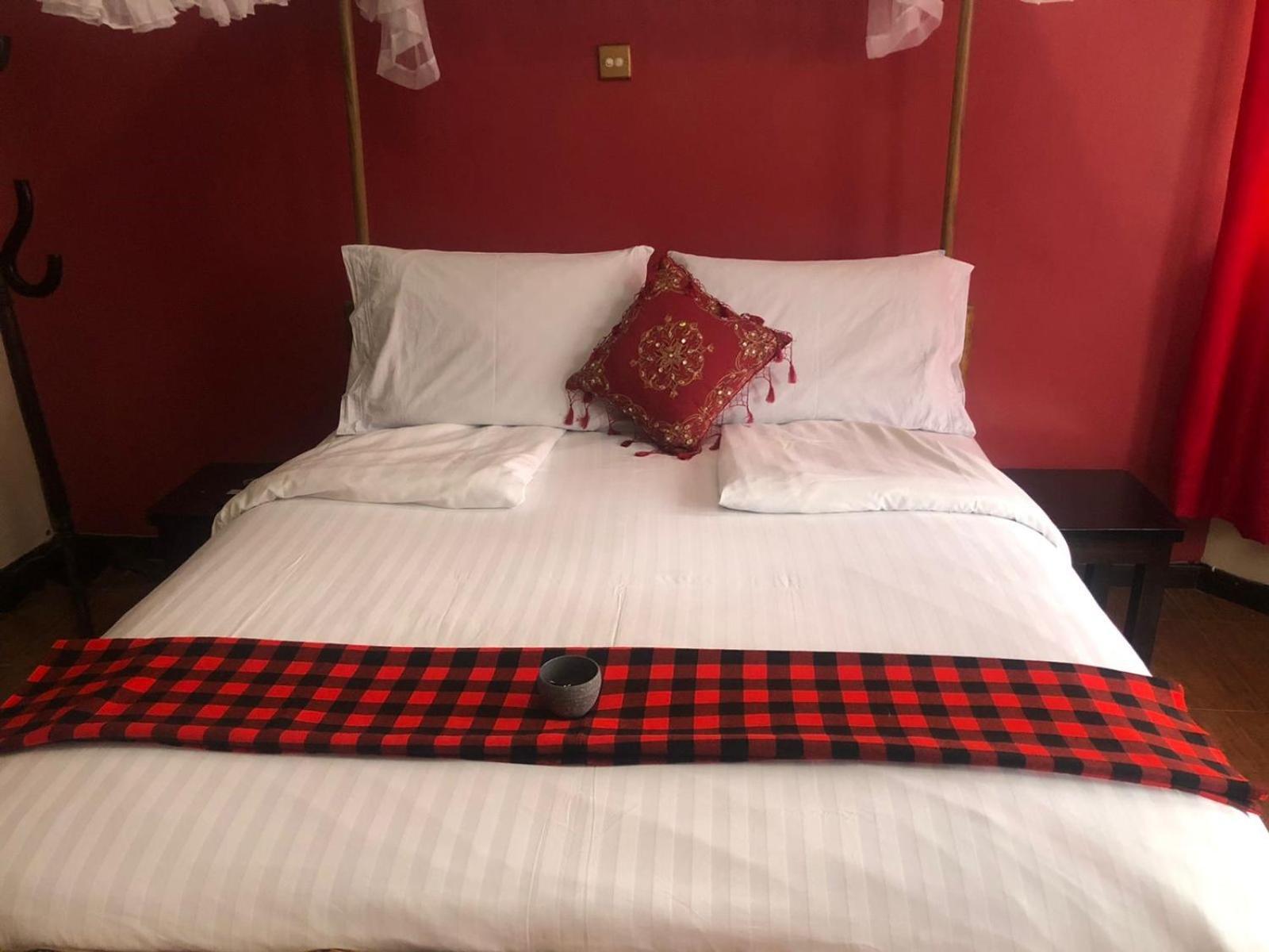 Edaala Comfort - B&B Nairobi Zewnętrze zdjęcie