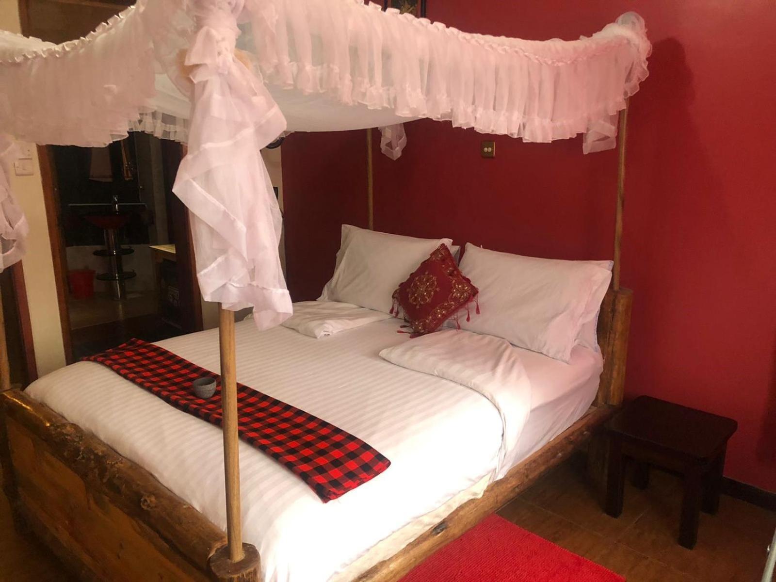 Edaala Comfort - B&B Nairobi Zewnętrze zdjęcie