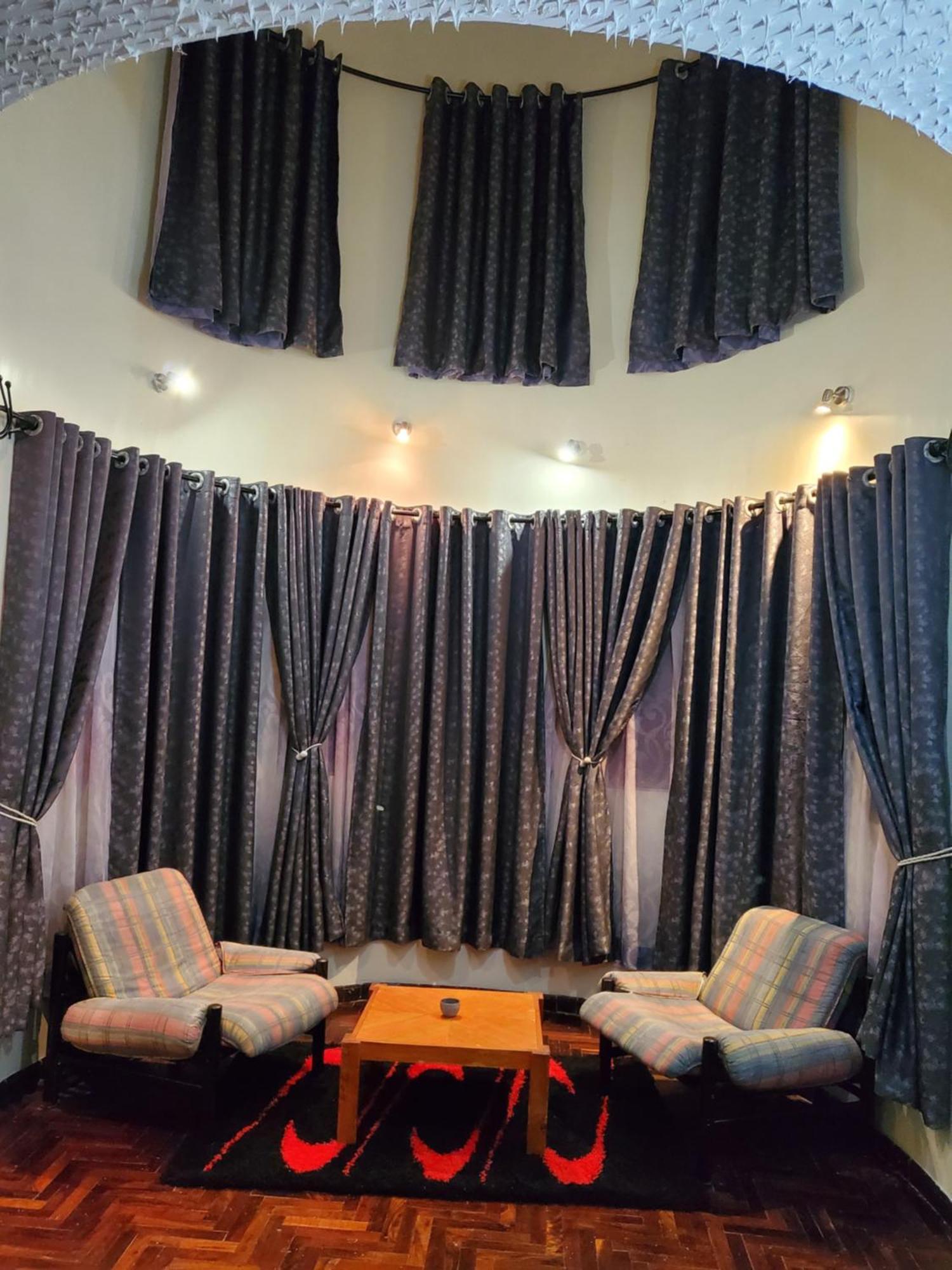 Edaala Comfort - B&B Nairobi Zewnętrze zdjęcie
