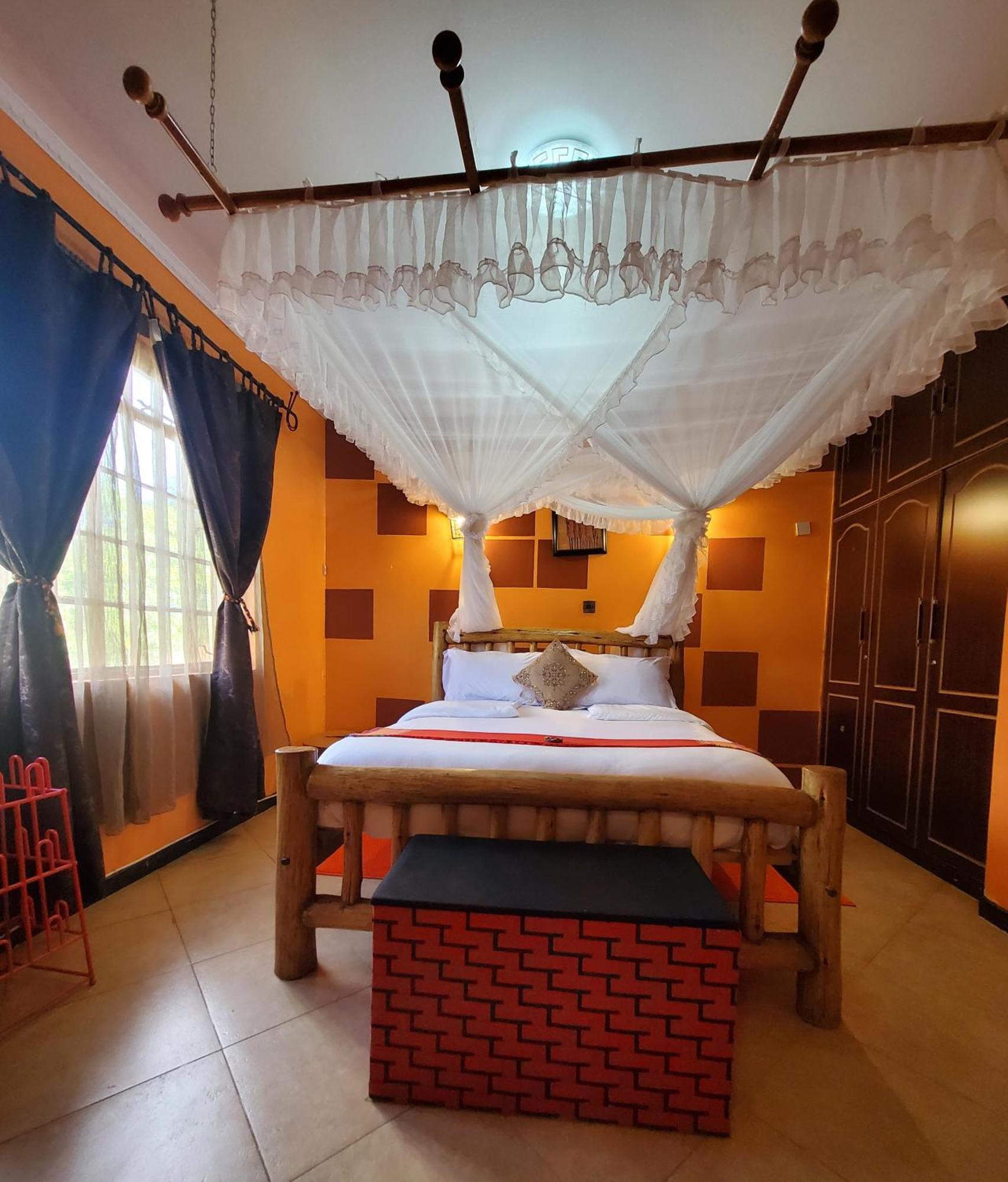 Edaala Comfort - B&B Nairobi Zewnętrze zdjęcie