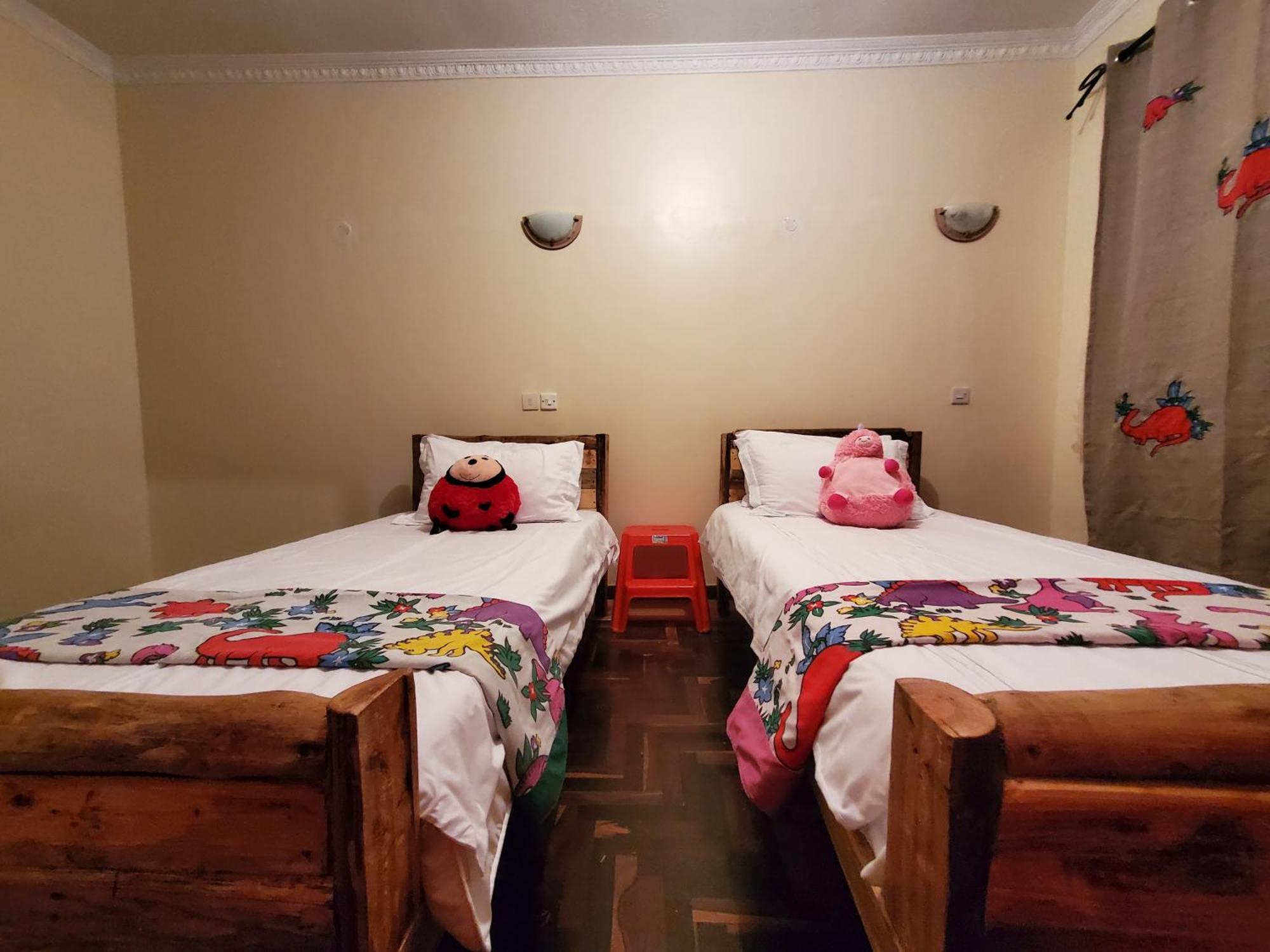 Edaala Comfort - B&B Nairobi Zewnętrze zdjęcie