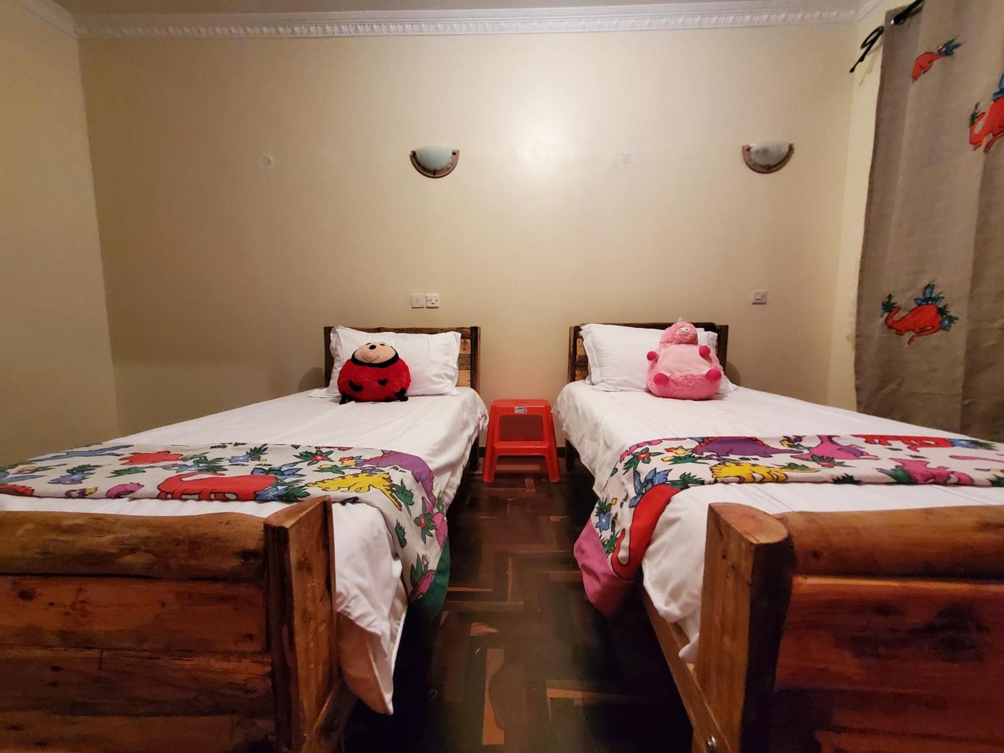 Edaala Comfort - B&B Nairobi Zewnętrze zdjęcie