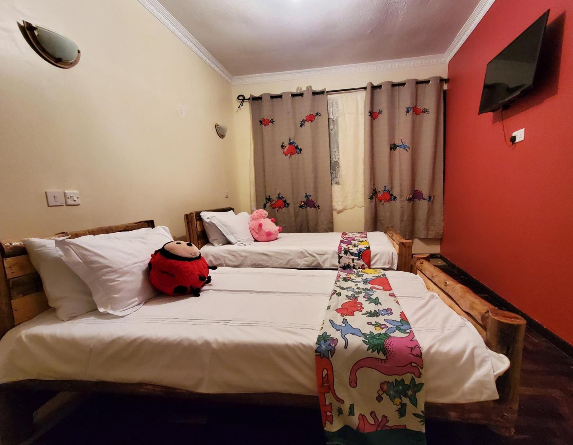 Edaala Comfort - B&B Nairobi Zewnętrze zdjęcie