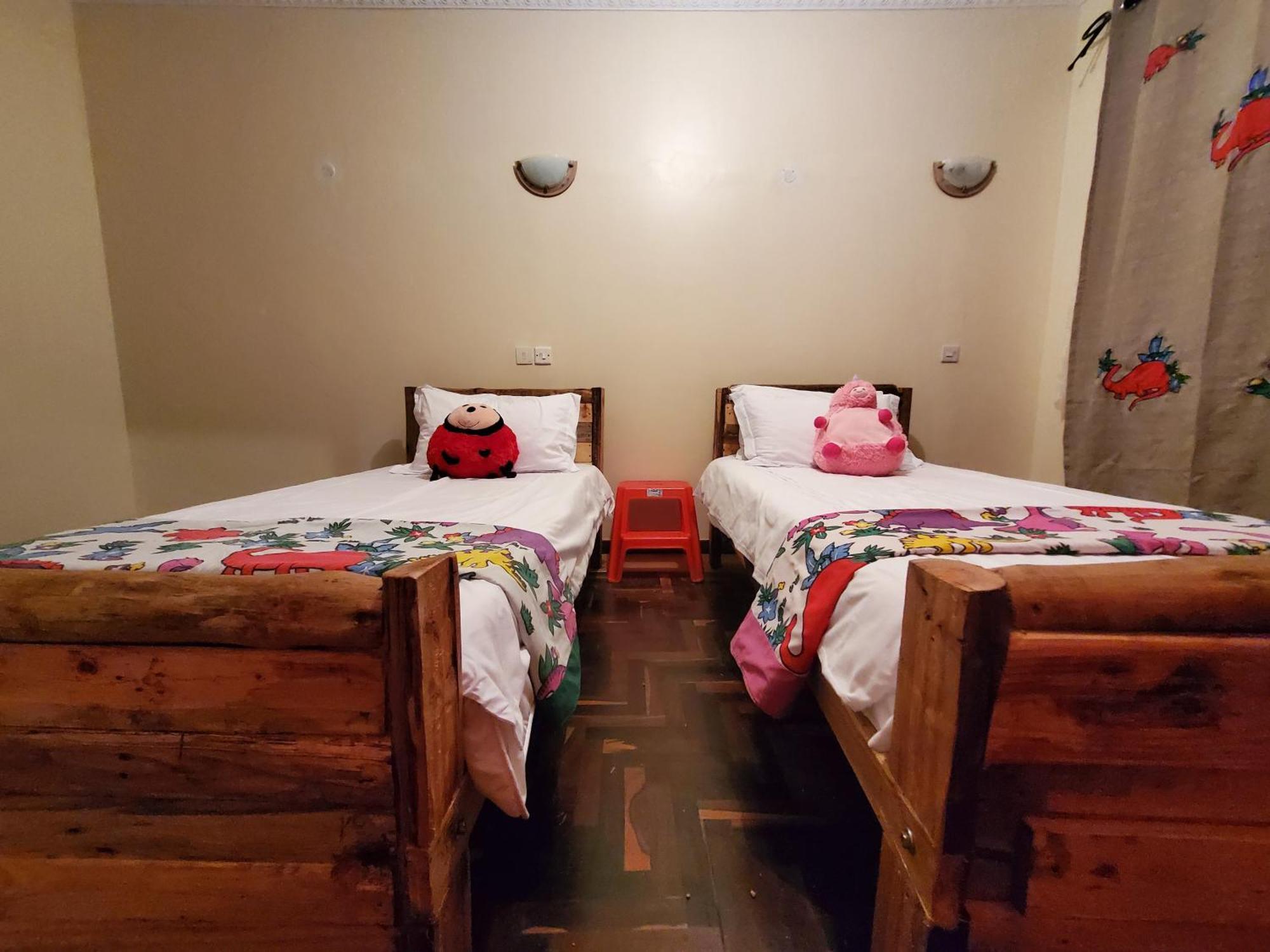 Edaala Comfort - B&B Nairobi Zewnętrze zdjęcie