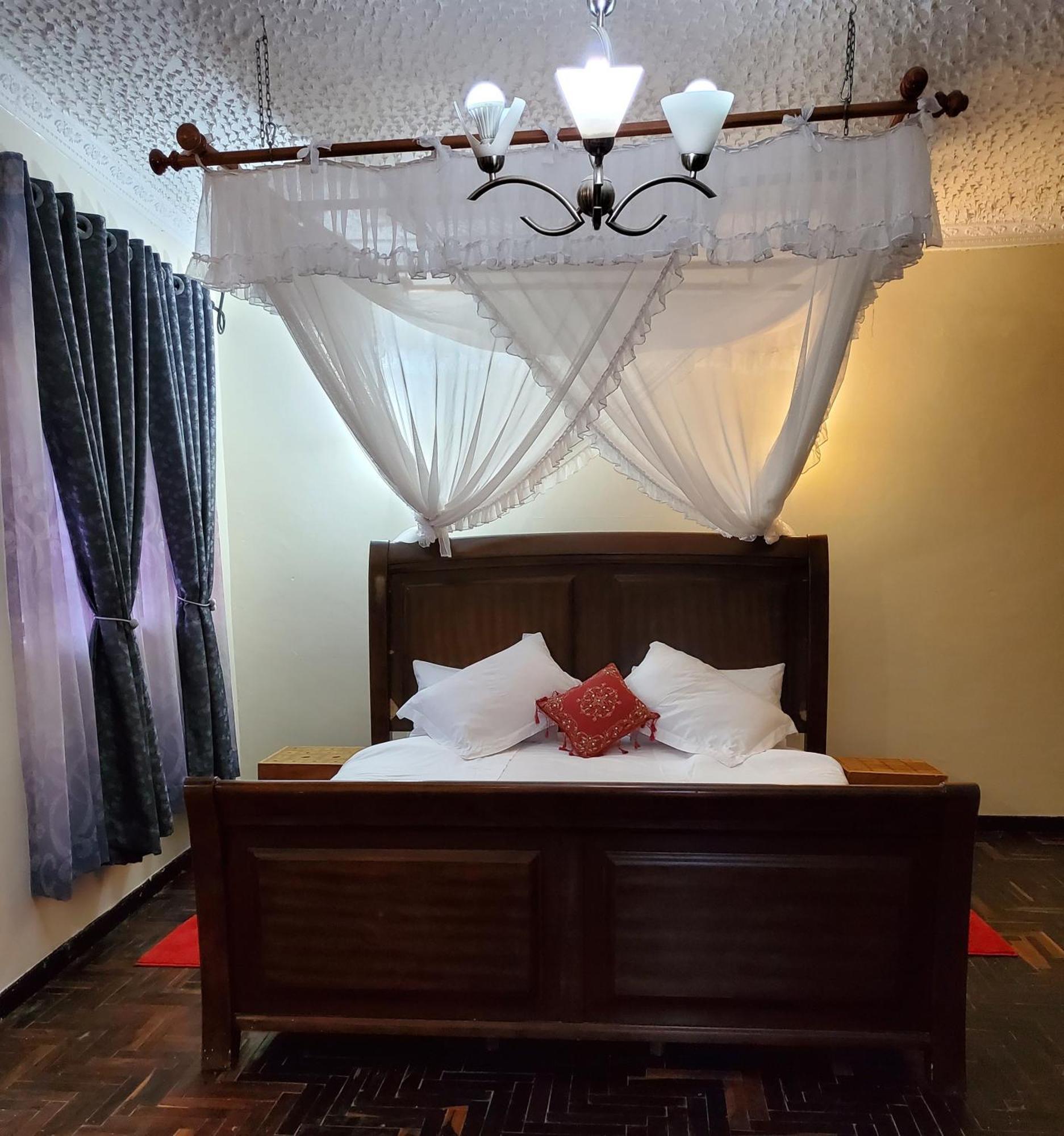 Edaala Comfort - B&B Nairobi Zewnętrze zdjęcie