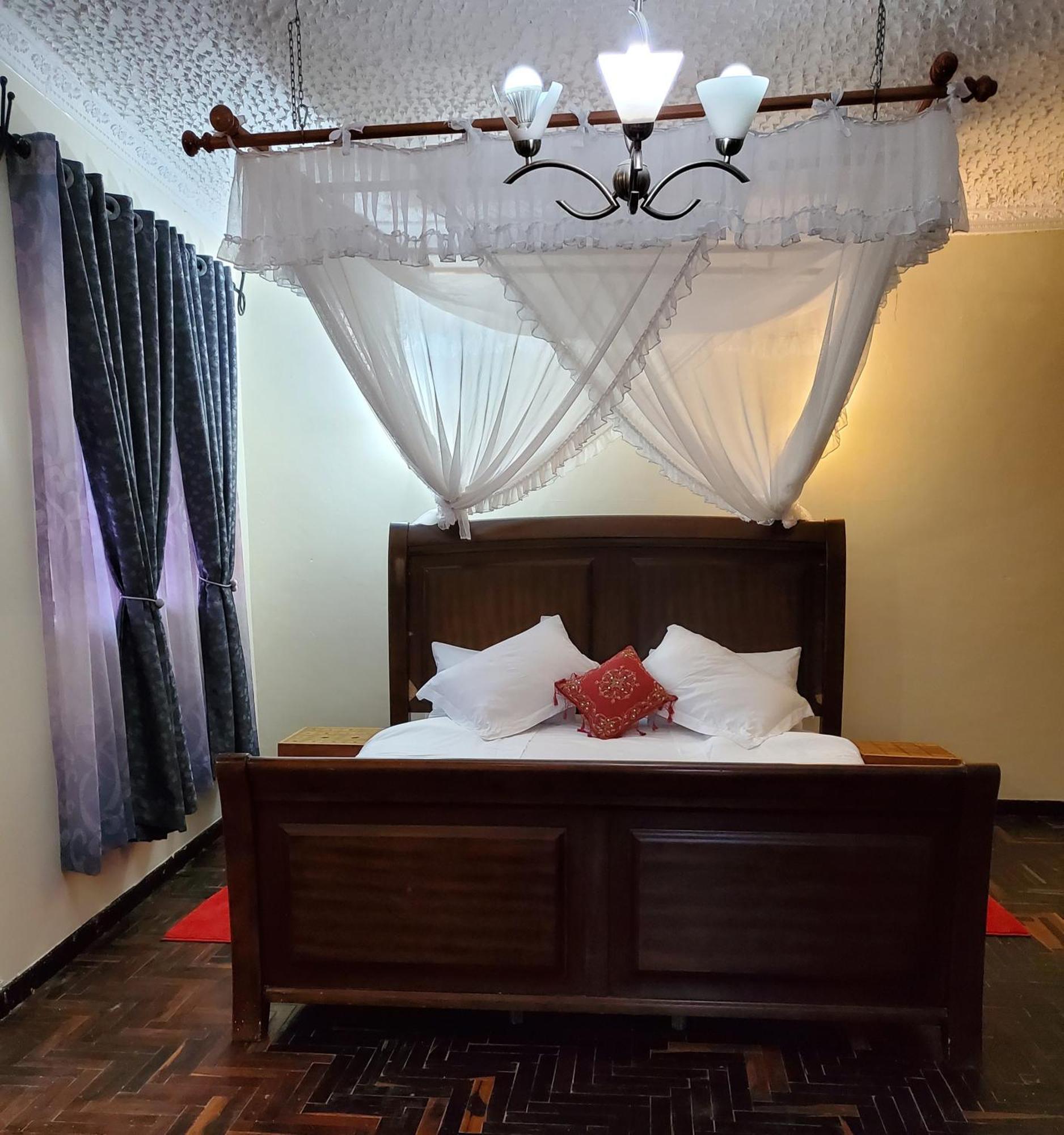 Edaala Comfort - B&B Nairobi Zewnętrze zdjęcie