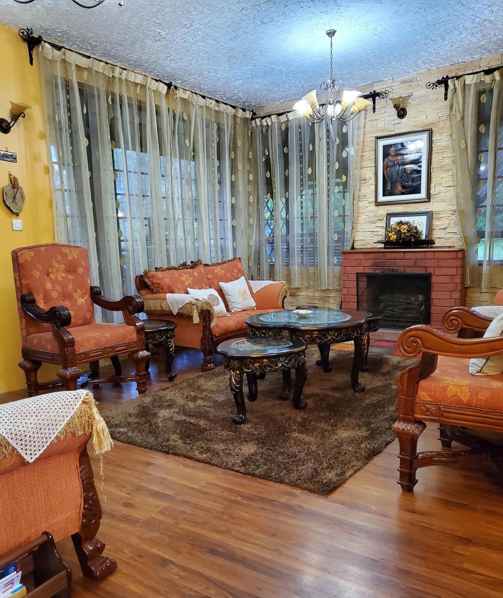 Edaala Comfort - B&B Nairobi Zewnętrze zdjęcie