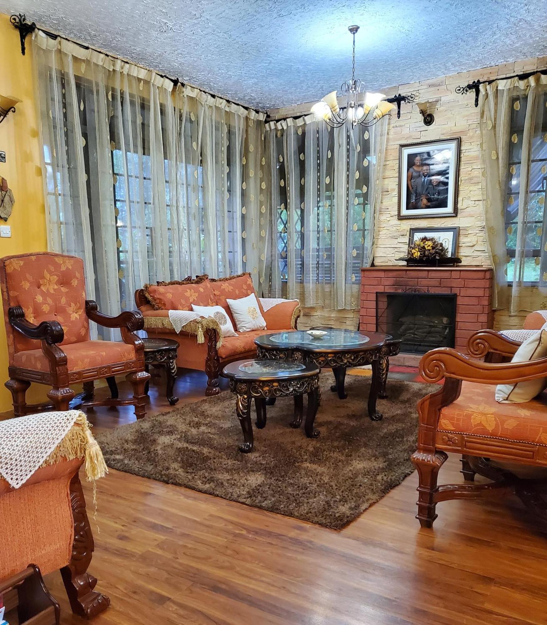 Edaala Comfort - B&B Nairobi Zewnętrze zdjęcie