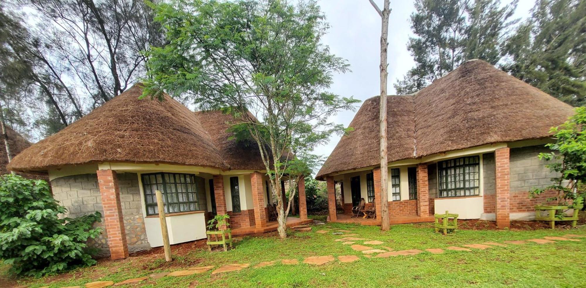 Edaala Comfort - B&B Nairobi Zewnętrze zdjęcie