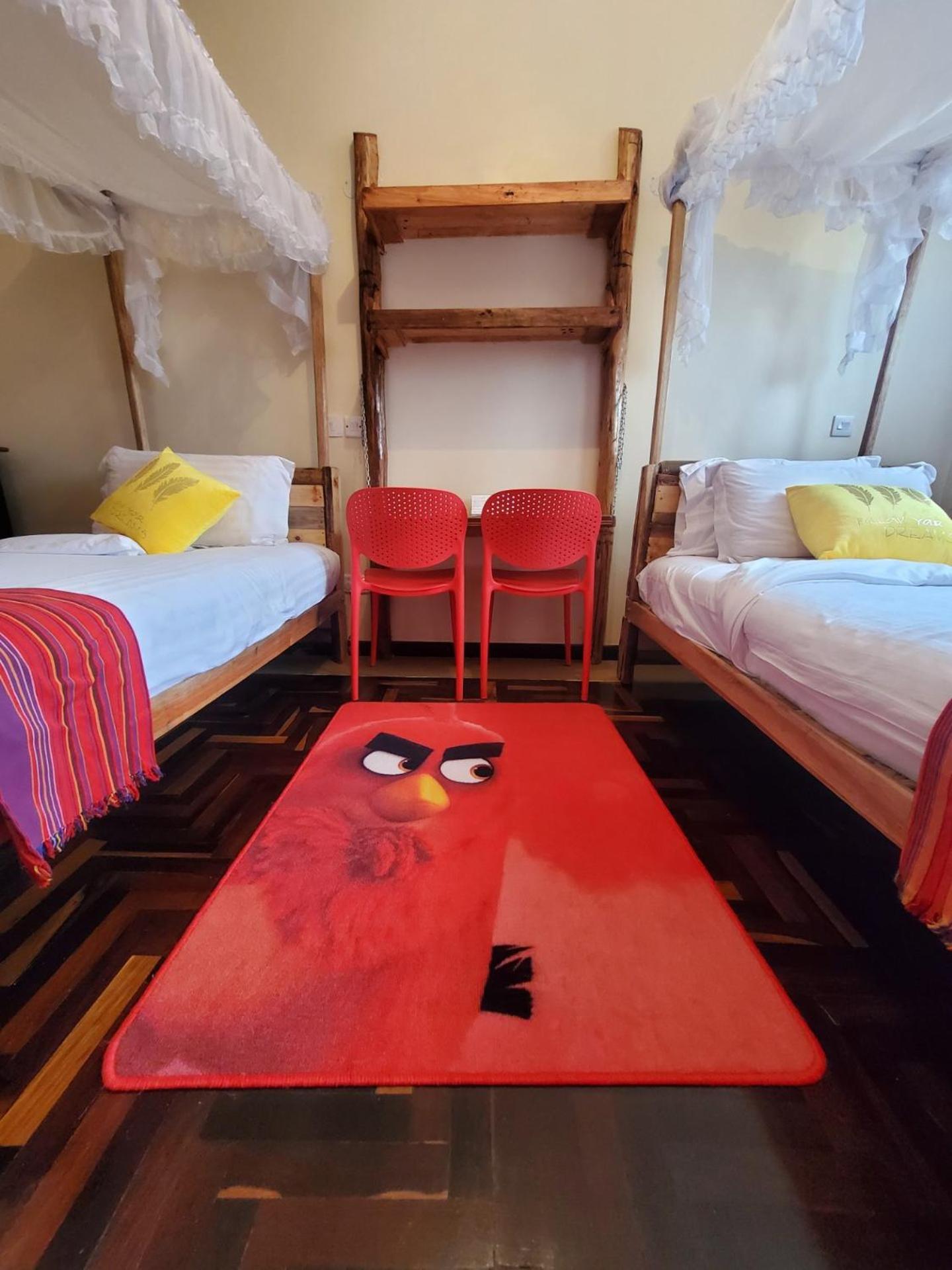 Edaala Comfort - B&B Nairobi Zewnętrze zdjęcie