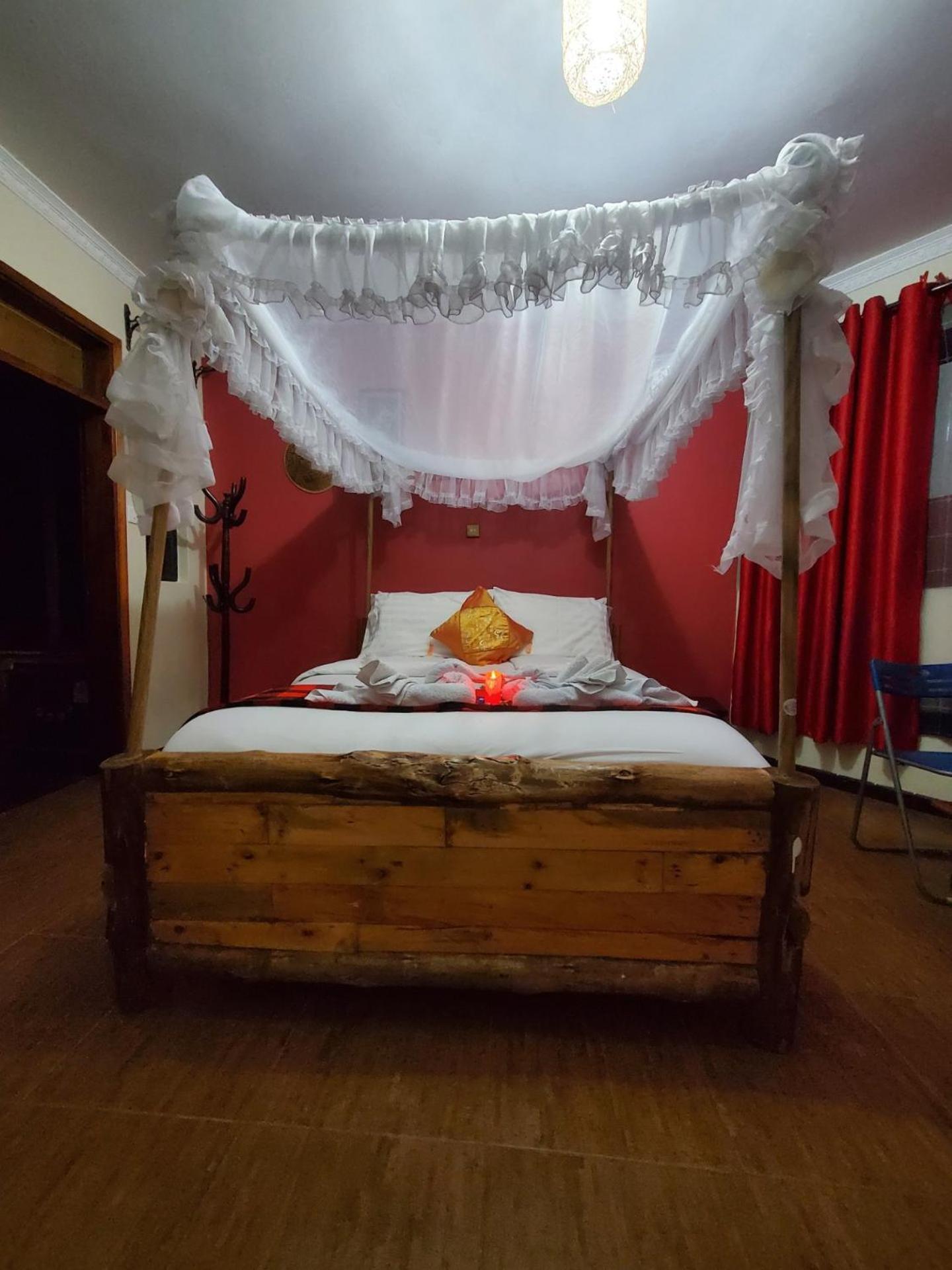Edaala Comfort - B&B Nairobi Zewnętrze zdjęcie