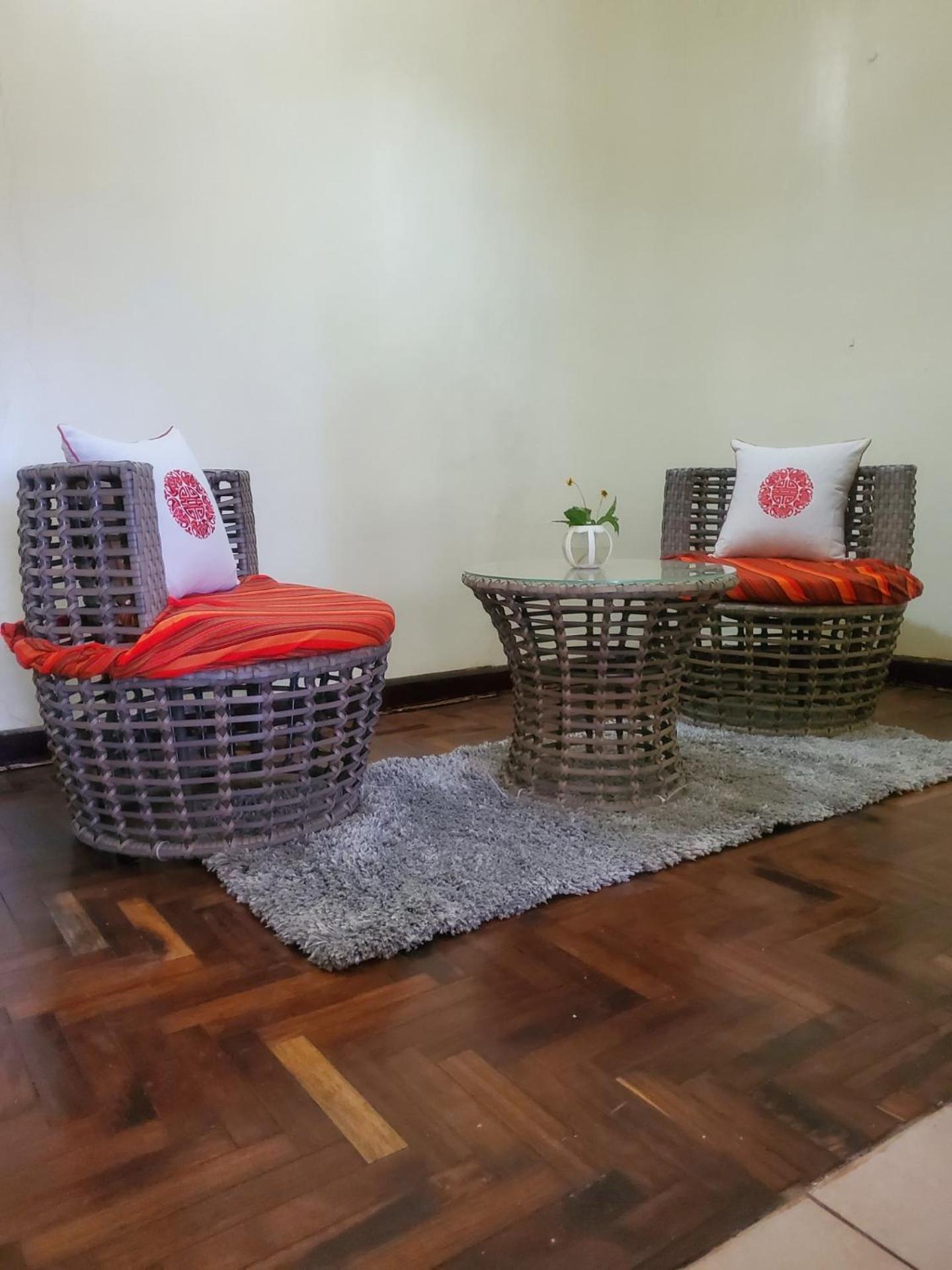 Edaala Comfort - B&B Nairobi Zewnętrze zdjęcie