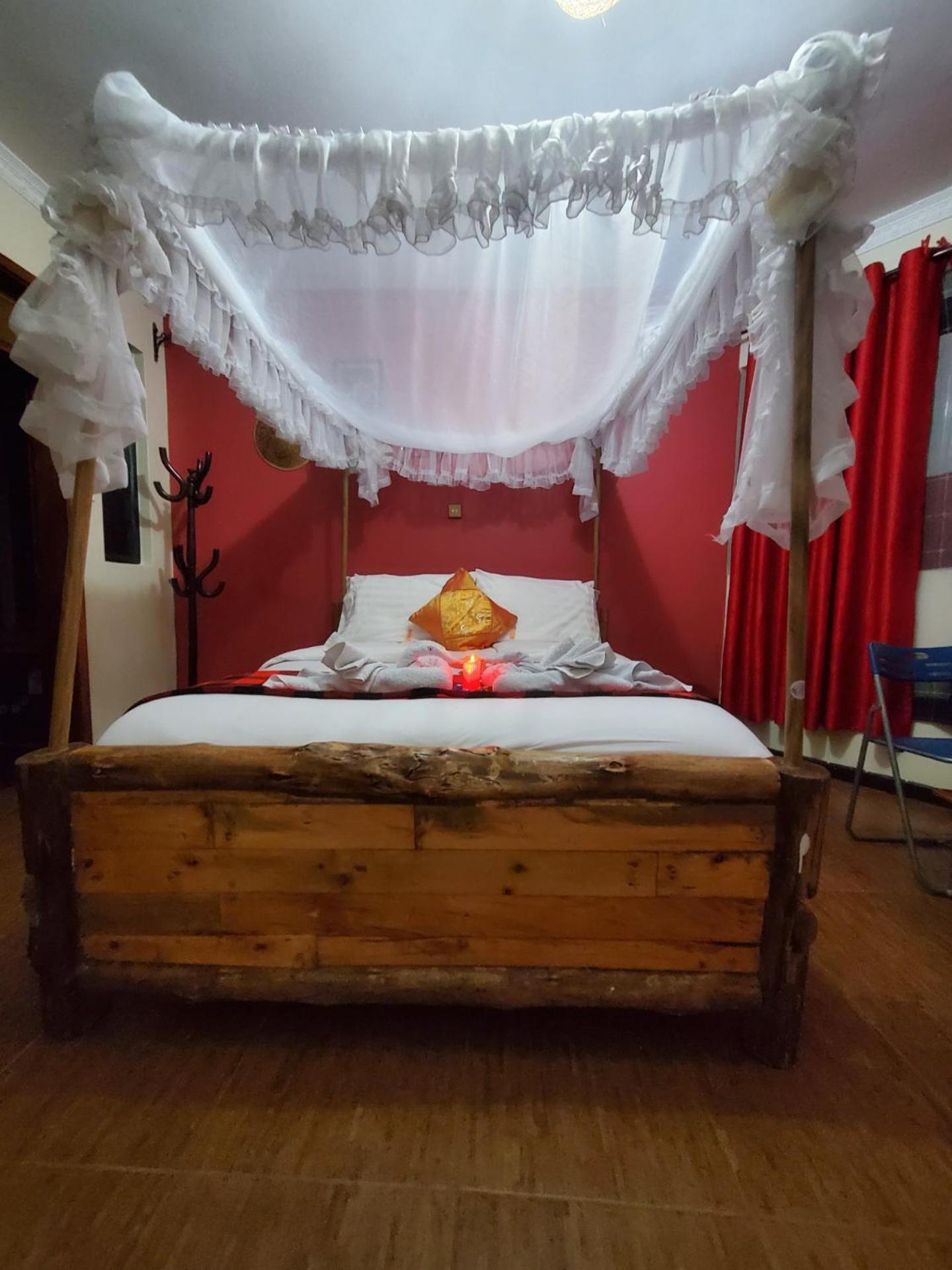 Edaala Comfort - B&B Nairobi Zewnętrze zdjęcie