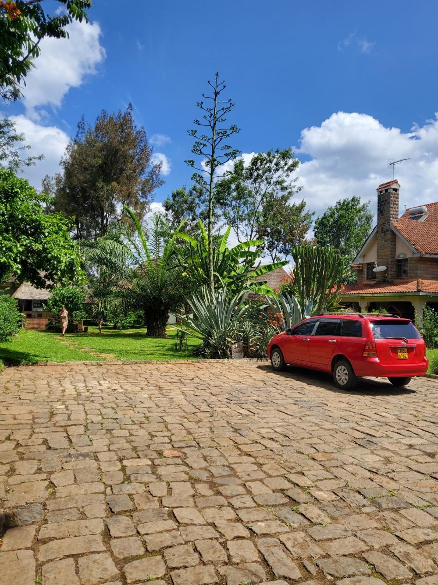 Edaala Comfort - B&B Nairobi Zewnętrze zdjęcie