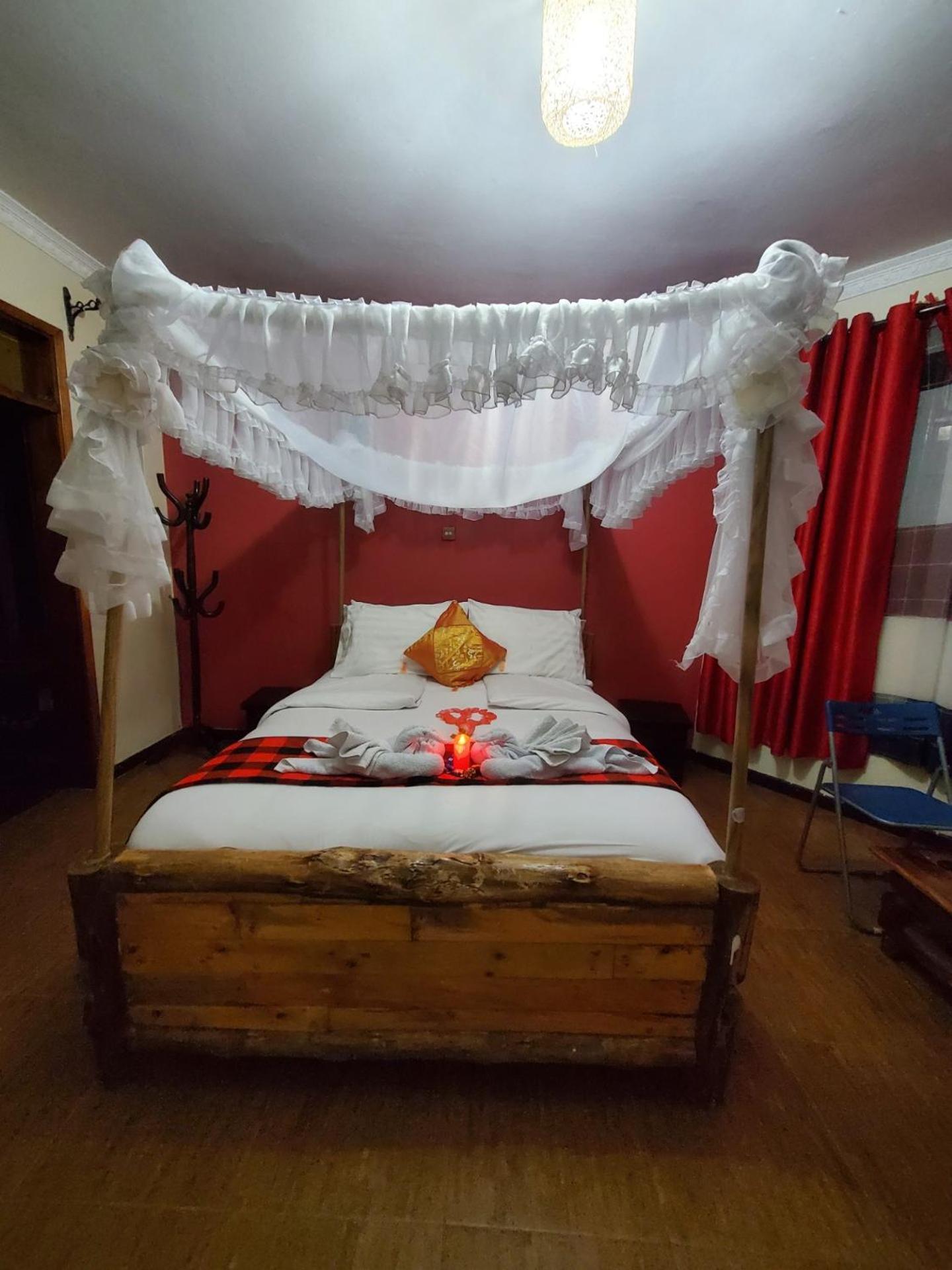 Edaala Comfort - B&B Nairobi Zewnętrze zdjęcie