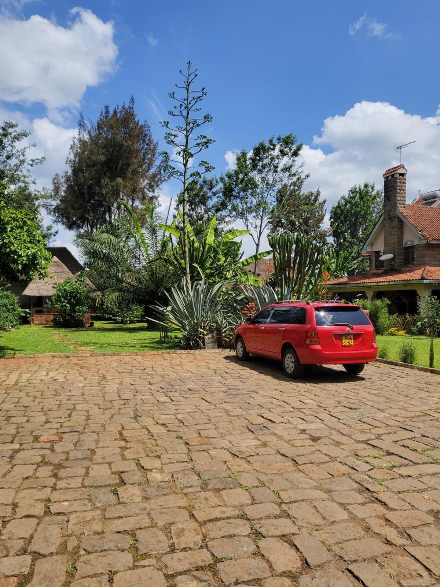 Edaala Comfort - B&B Nairobi Zewnętrze zdjęcie